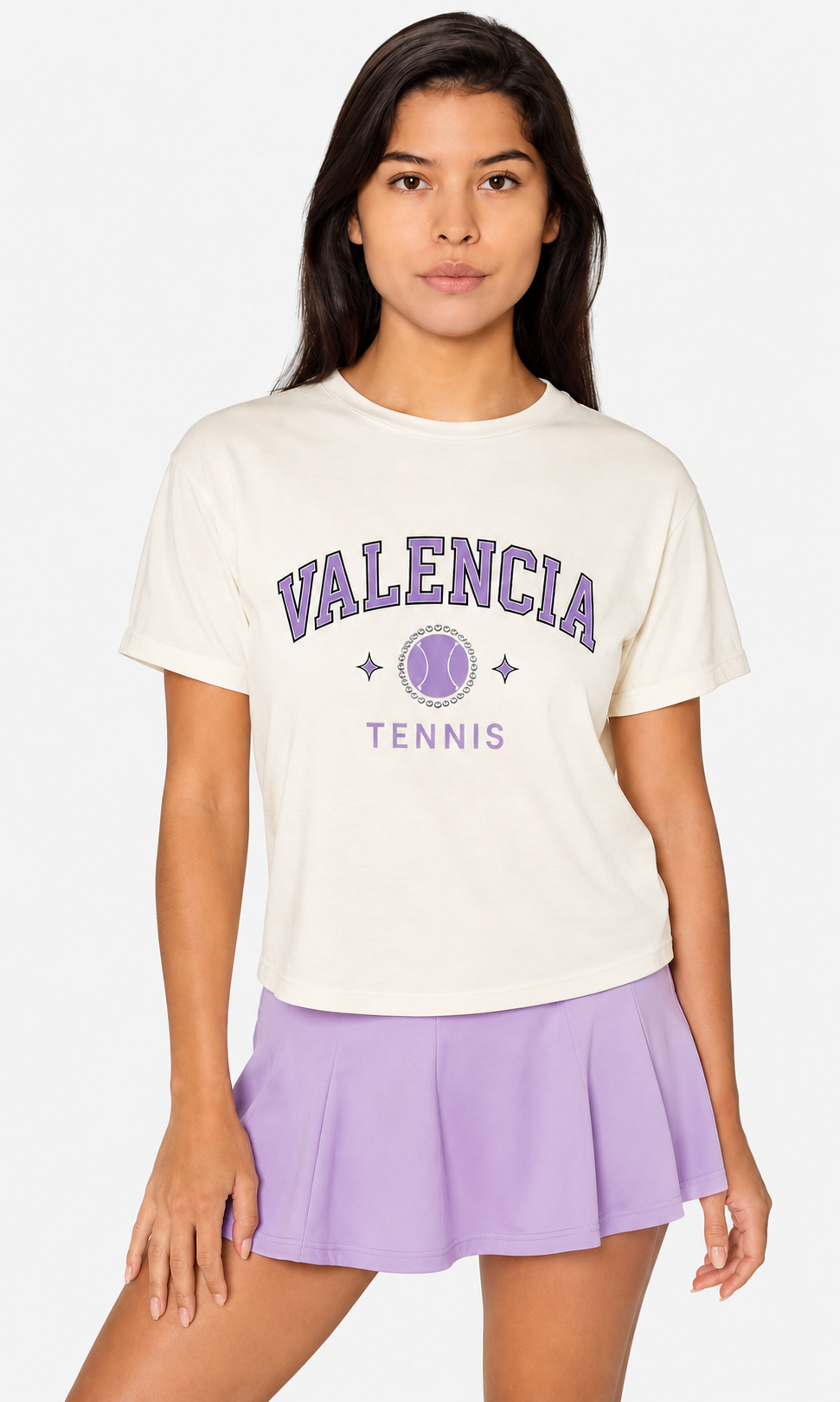 Valencia Tennis Women's T-Shirt